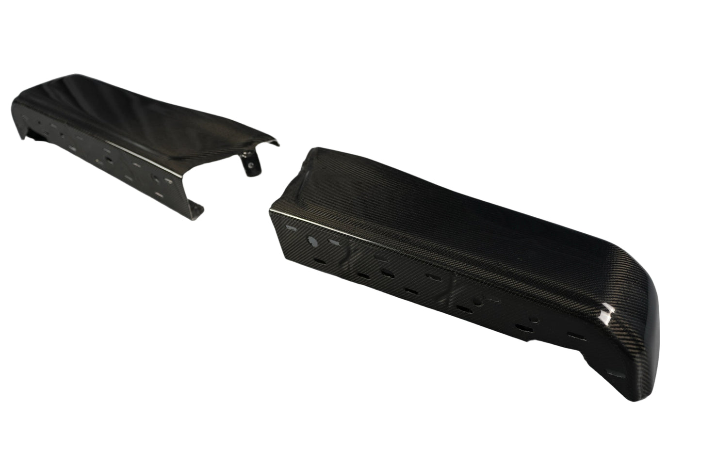2018- 2020 MCR F150 Carbon Rear Bumper