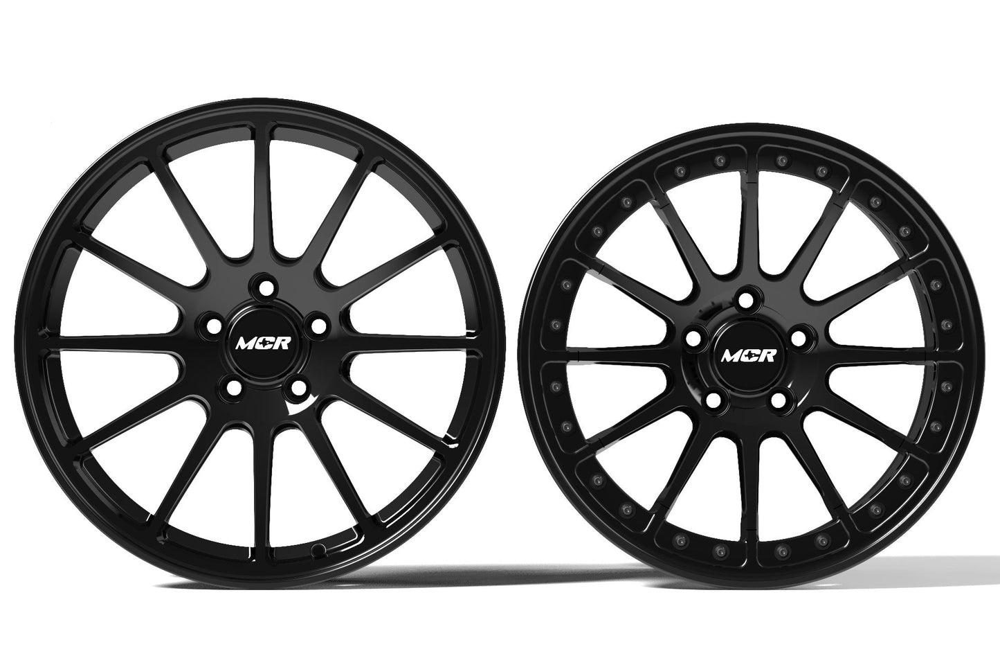 Wheel MCR SR5-512 Beadlock