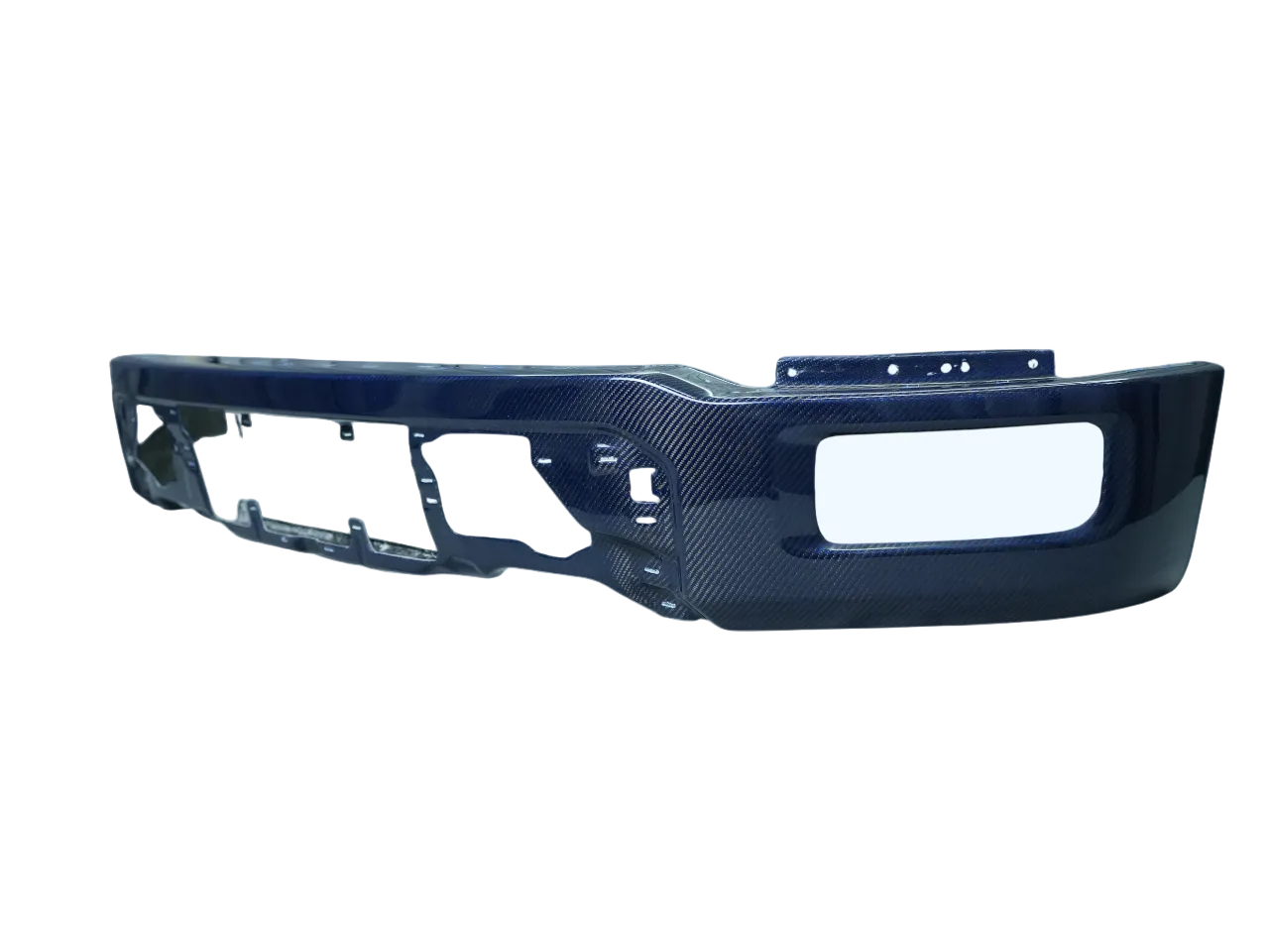2024- 2025 MCR F-150 Carbon Fiber Front Bumper