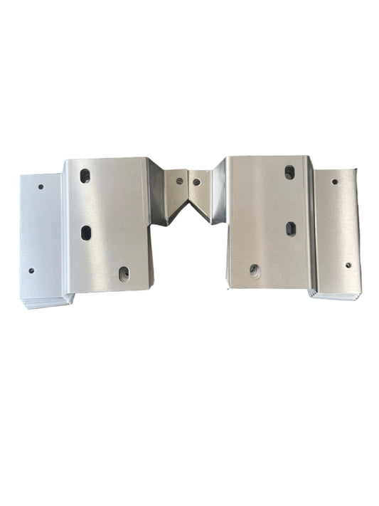 2015-2025 F150 Hitch Delete Brackets