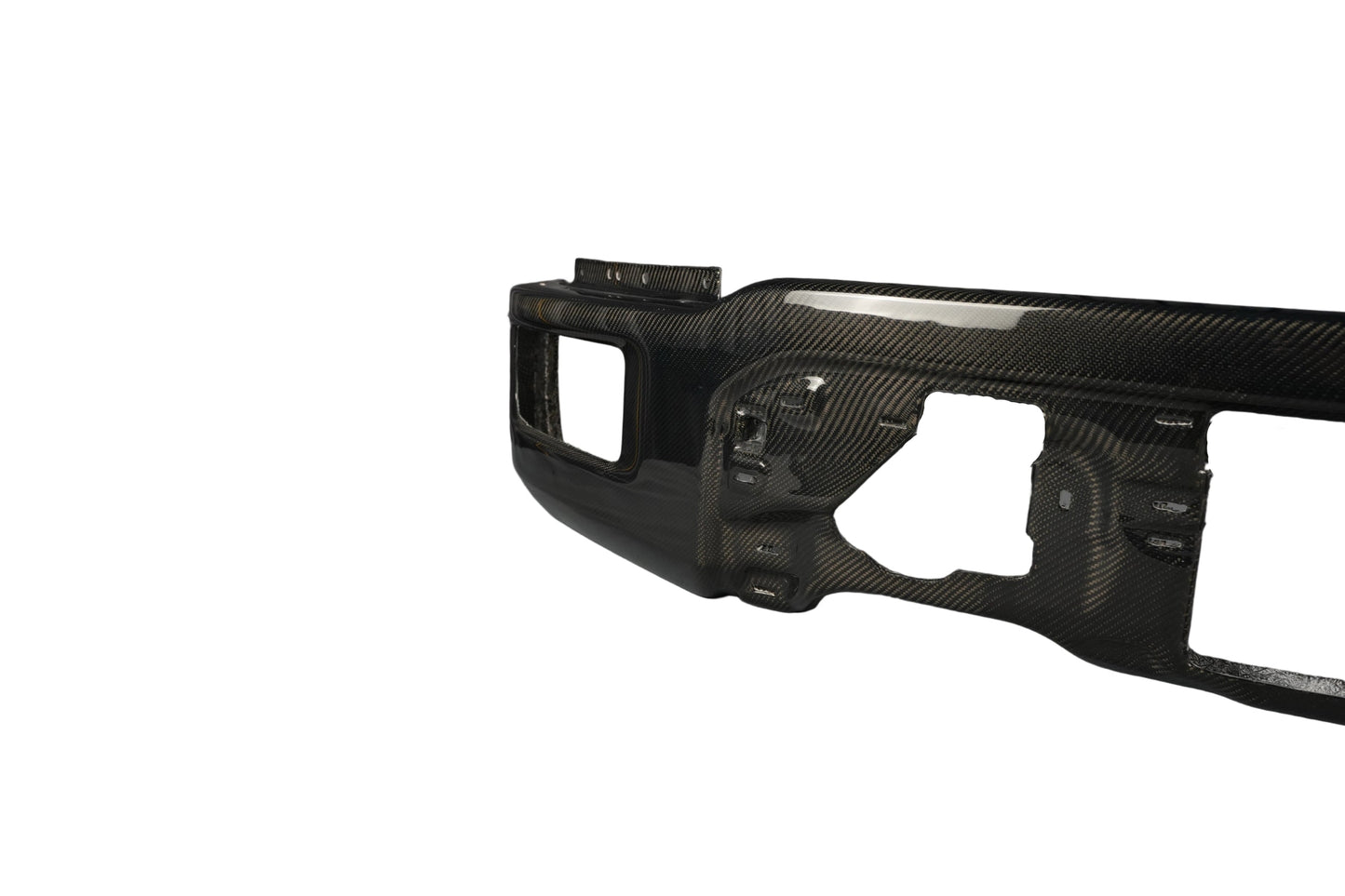 2024- 2025 MCR F150 Carbon Front Bumper