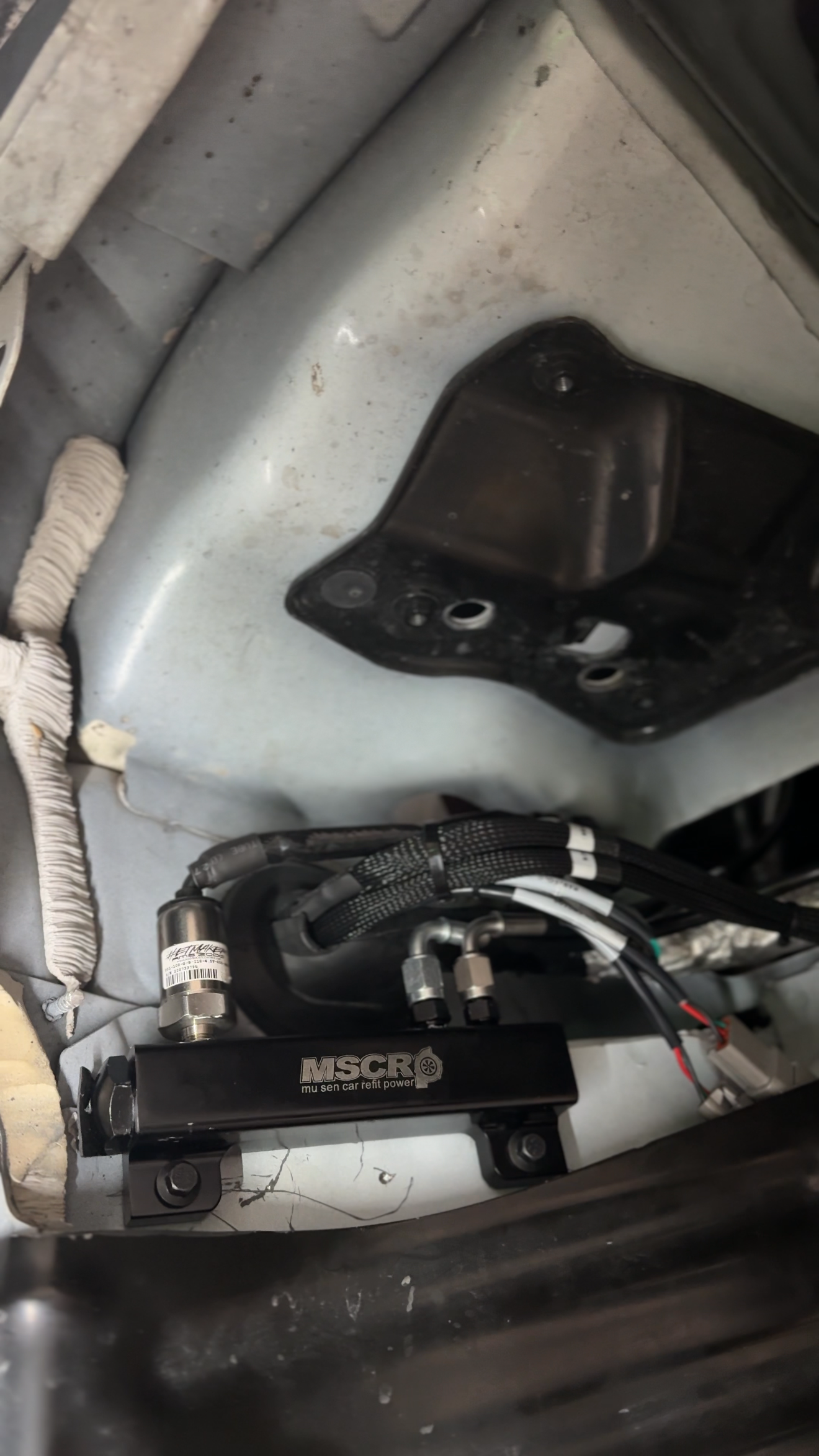 S550 Daylight TT AMS AIR LINE KIT