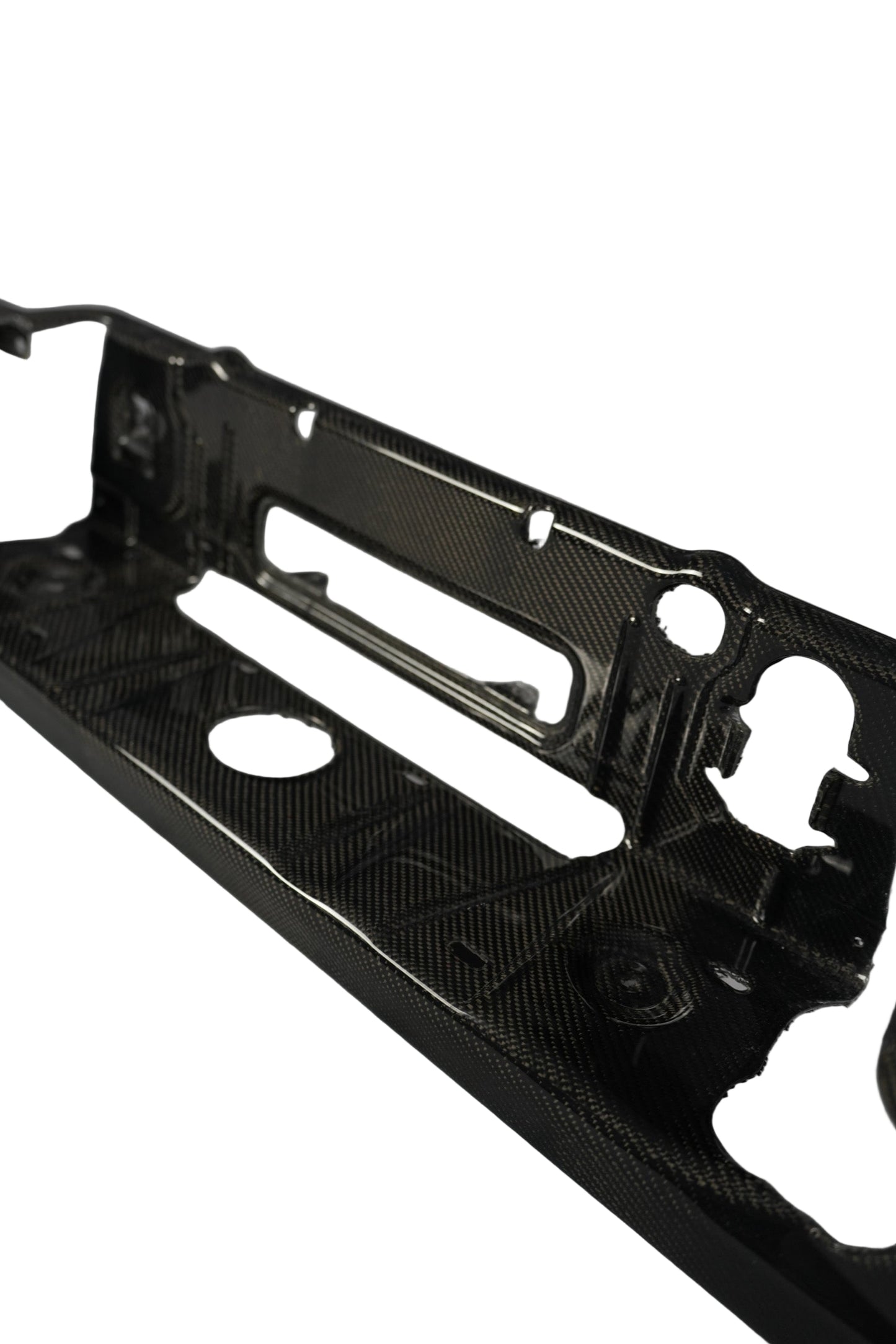 2024- 2025 MCR F150 Carbon Rear Bumper