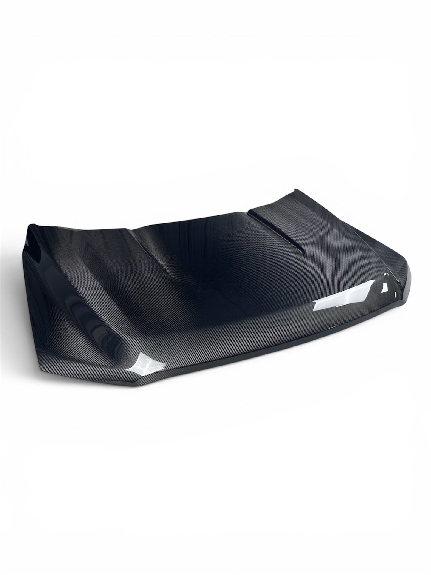 2021- 2026 V2 MCR F-150 Carbon Fiber Hood