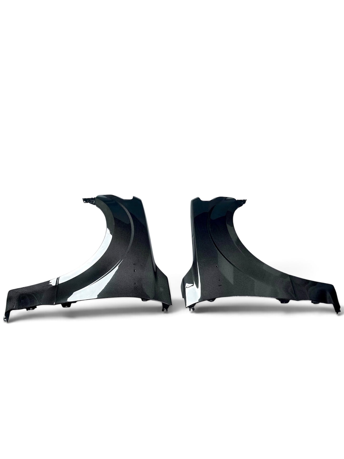 2015- 2020 MCR F-150 Carbon Fiber Fender pair