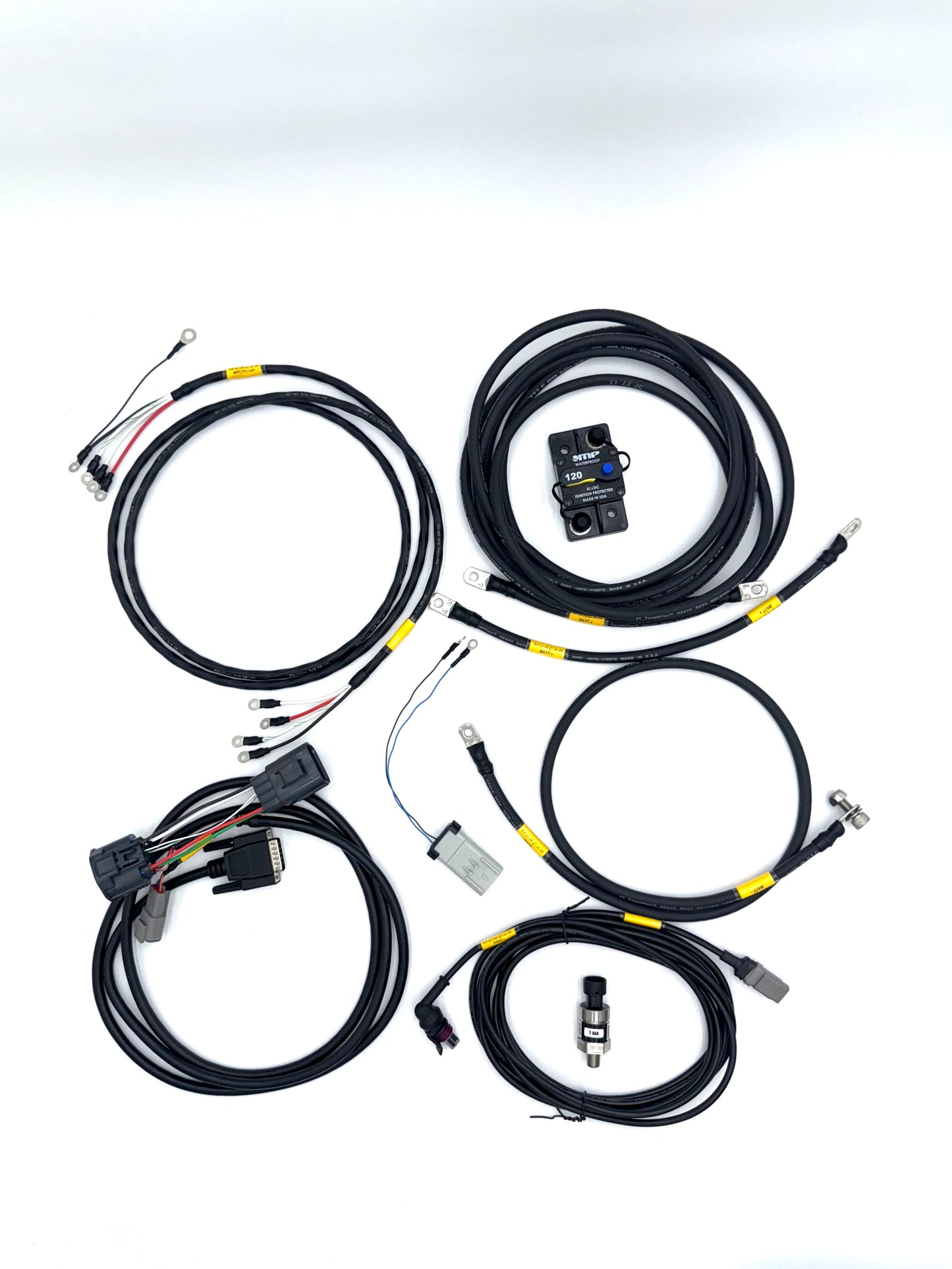 MCR Mustang S550 2015-2023 Brushless Intank Pump Kit