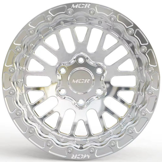Wheel MCR SR3-610 BL