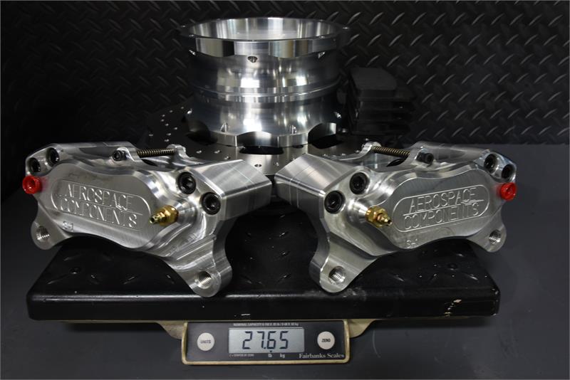 2015-2025 Mustang S550/S650 Front Street Lite Kit