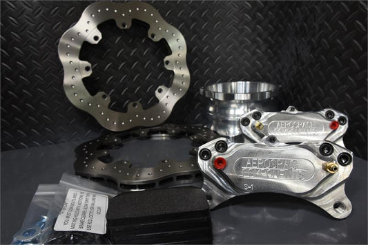 2015-2025 Mustang S550/S650 Front Street Lite Kit