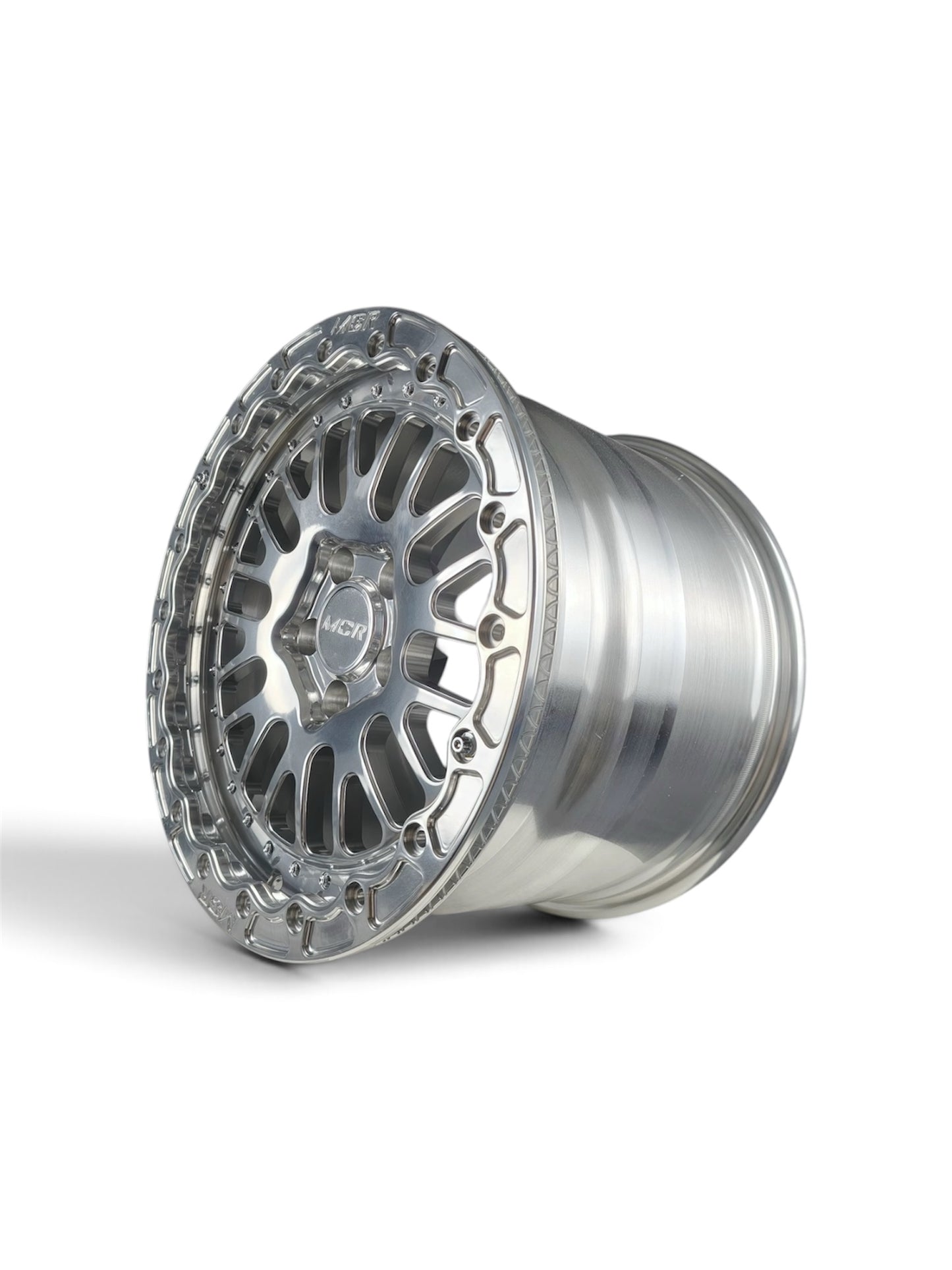Wheel MCR SR3-510 Beadlock