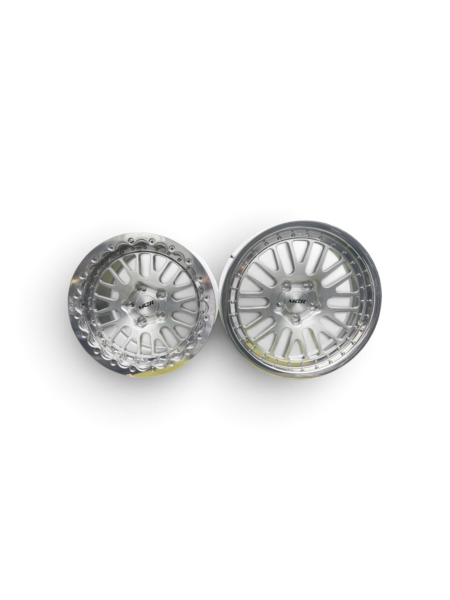Wheel MCR SR3-510 Beadlock