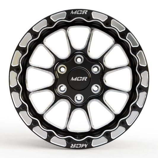 Wheel MCR SR2-612 Beadlock