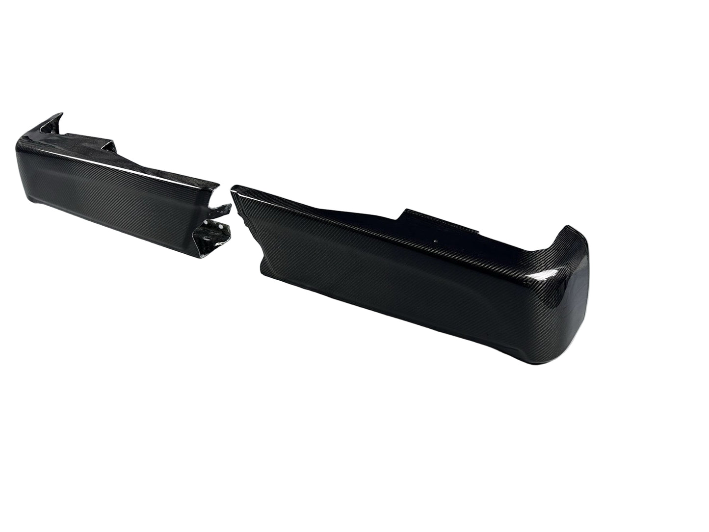 2021- 2023 MCR F150 Carbon Rear Bumper