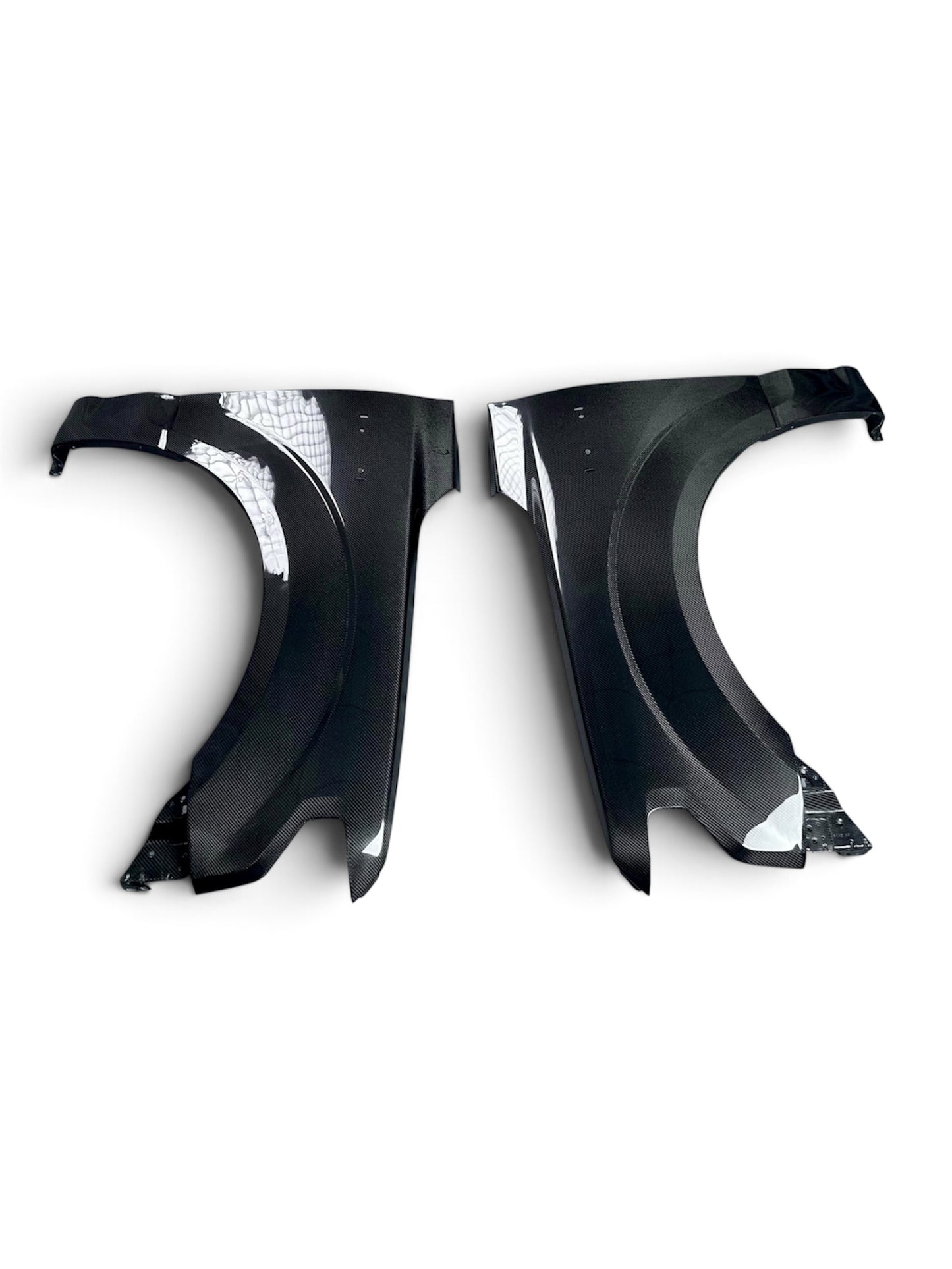 2015- 2020 MCR F-150 Carbon Fiber Fender pair