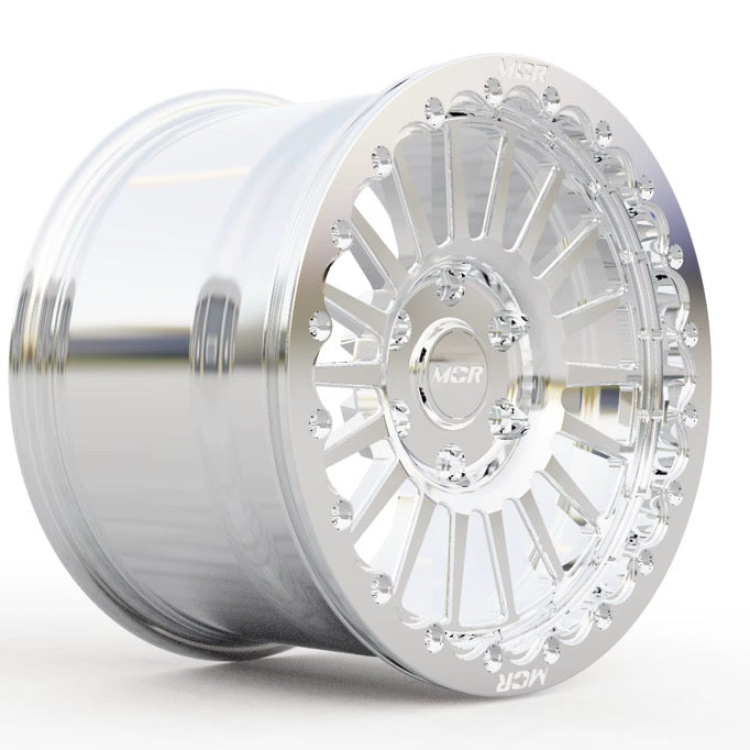 Wheel MCR SR6 618 Non Beadlock