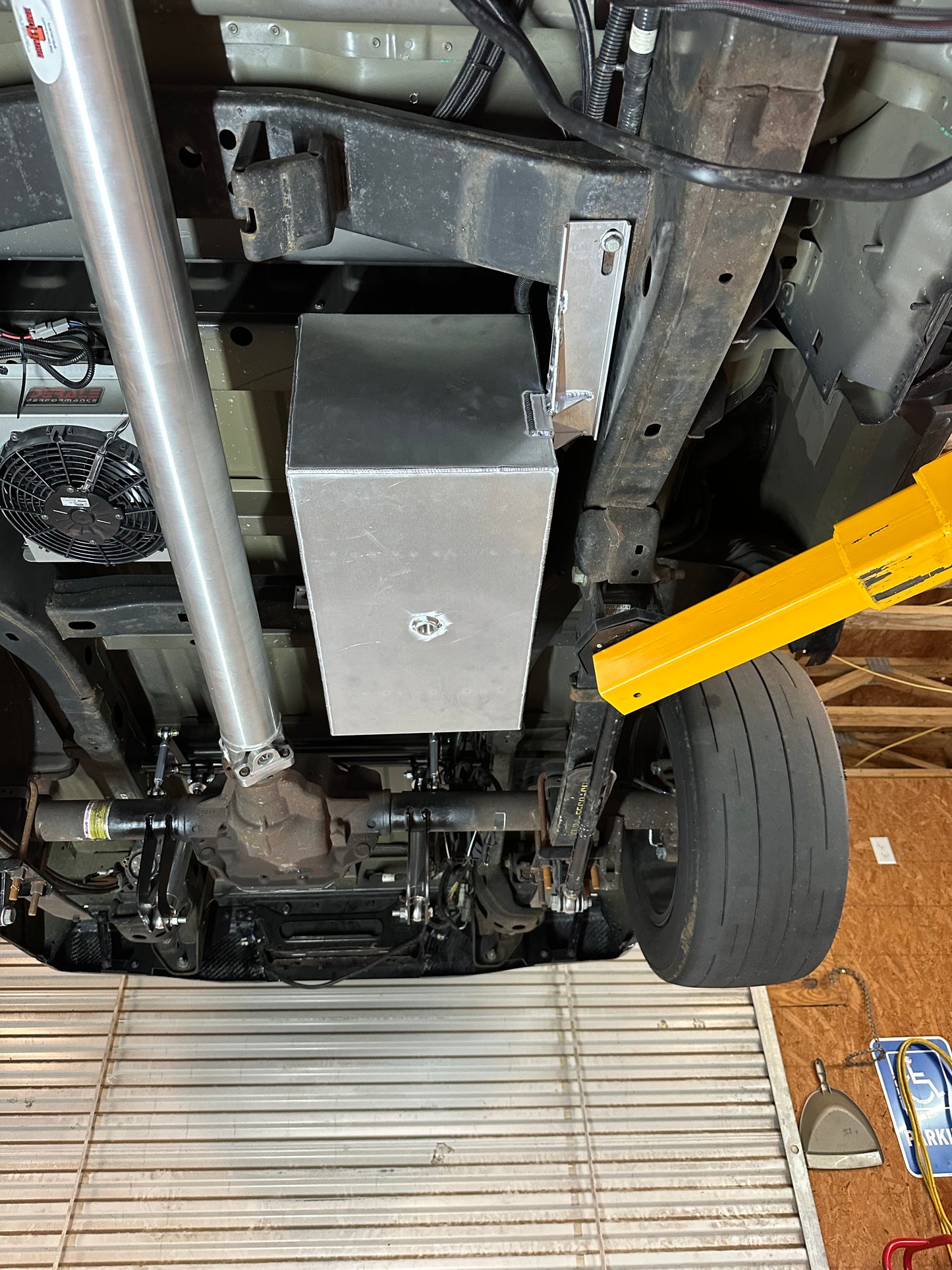 2015-2026 F150 Fuel Cell