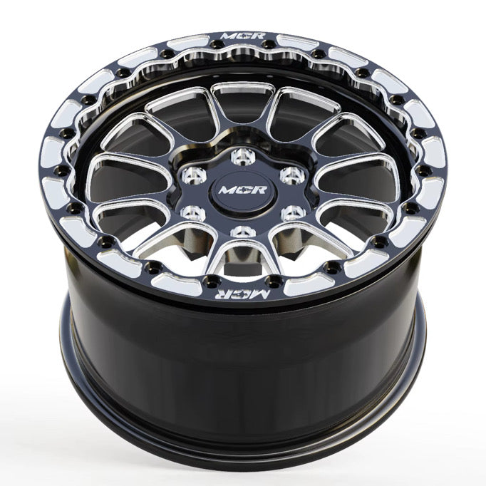 Wheel MCR SR2-612 Beadlock