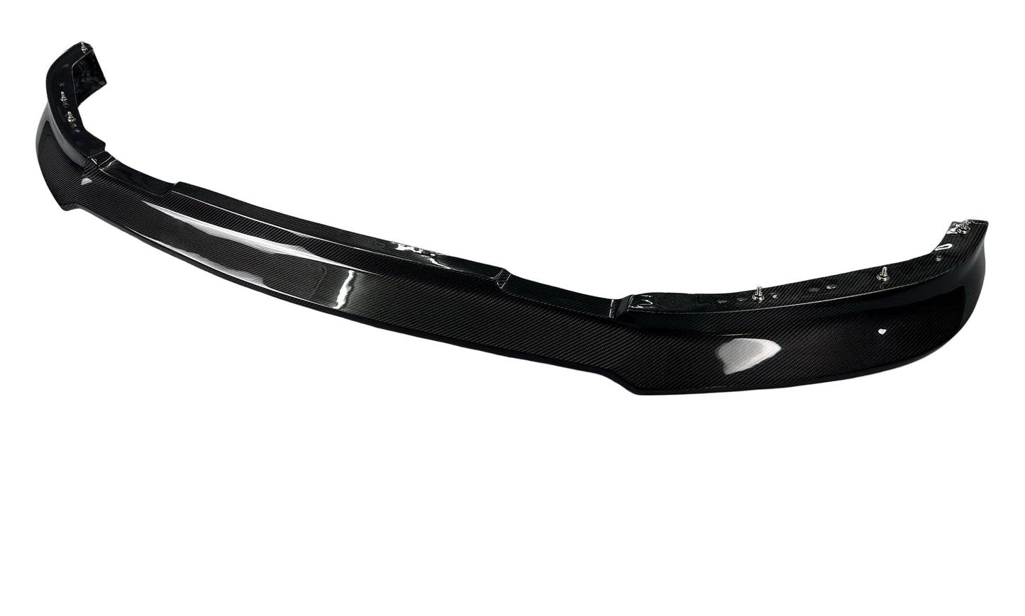 2021- 2025 MCR F150 Carbon Front Bumper Lip