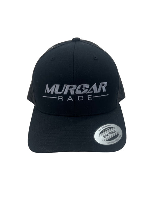 MURCAR Black Hat snapback