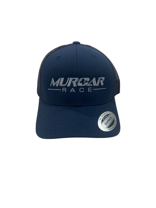 MURCAR Blue Hat Snapback