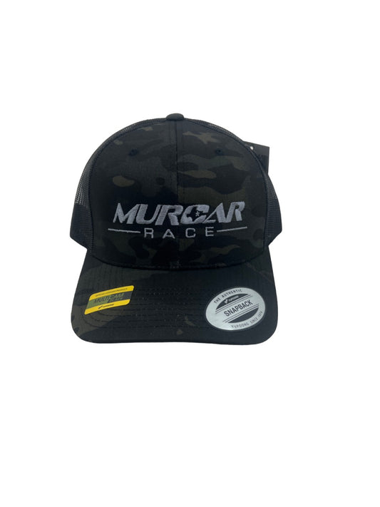 MURCAR Camo Hat Snapback