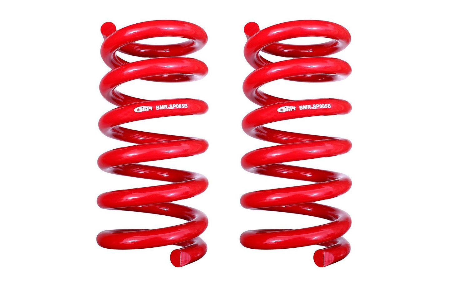 Lowering springs, rear, handling version