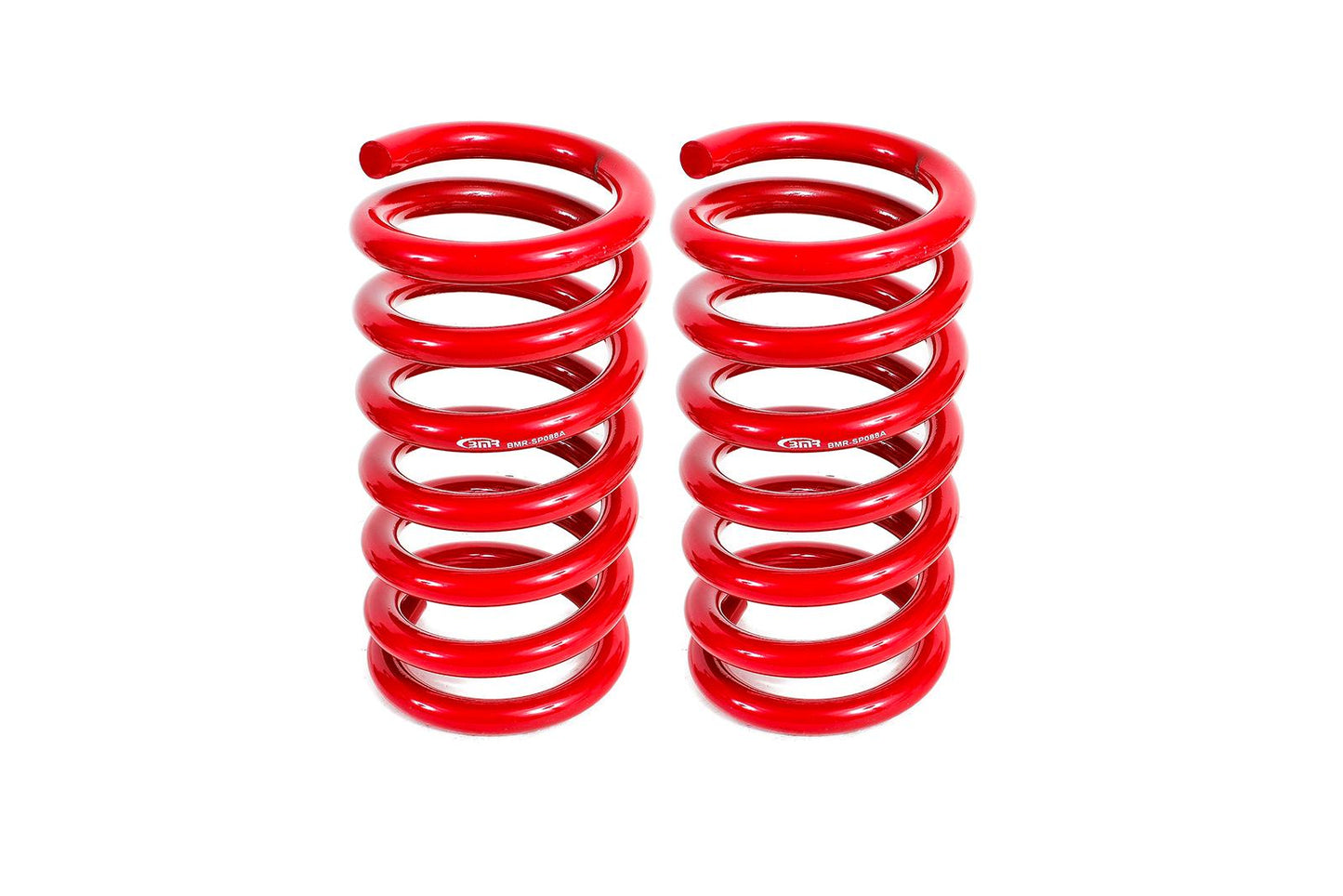 Lowering springs, rear, drag version