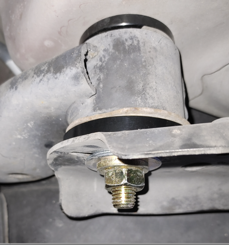 S550 Mustang IRS Subframe "Posi-Loc" System