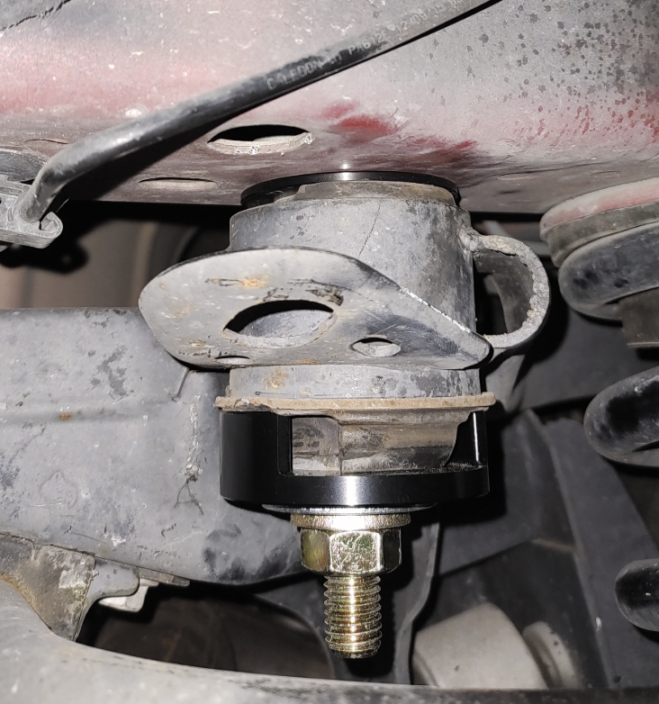 S550 Mustang IRS Subframe "Posi-Loc" System