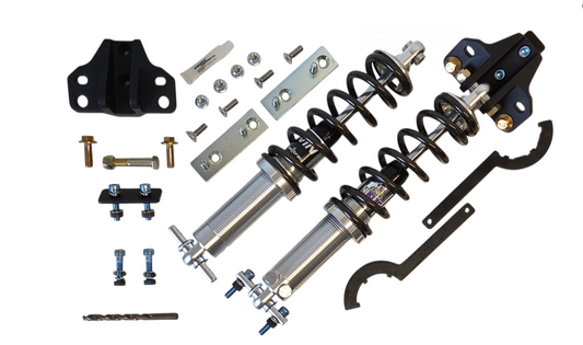 2015+ Mustang Triple Adjustable Rear Coilover Kit, RACE