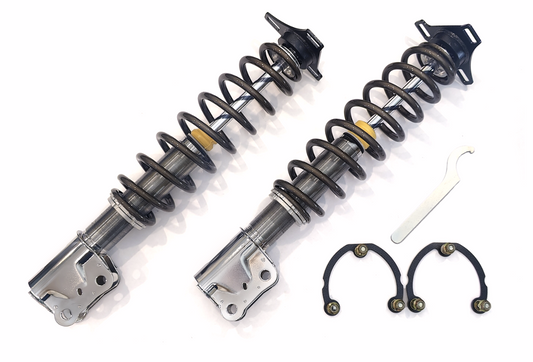 S550 Mustang KellTrac Long Travel Drag Coilovers, Front, PAIR
