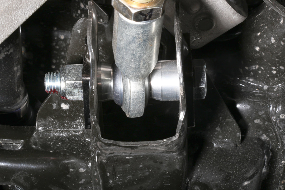 Gto Adjustable Rear Toe Rods Toe rods, rear, On-Car adjustable, rod ends – MurCar Race