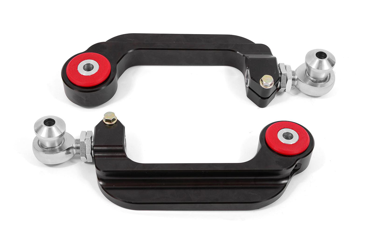 Camber links, adjustable, poly/rod ends, billet aluminum