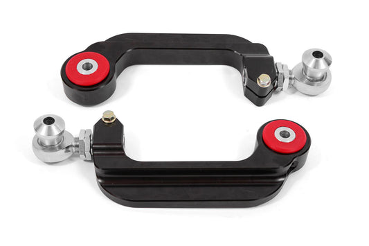 Camber links, adjustable, poly/rod ends, billet aluminum