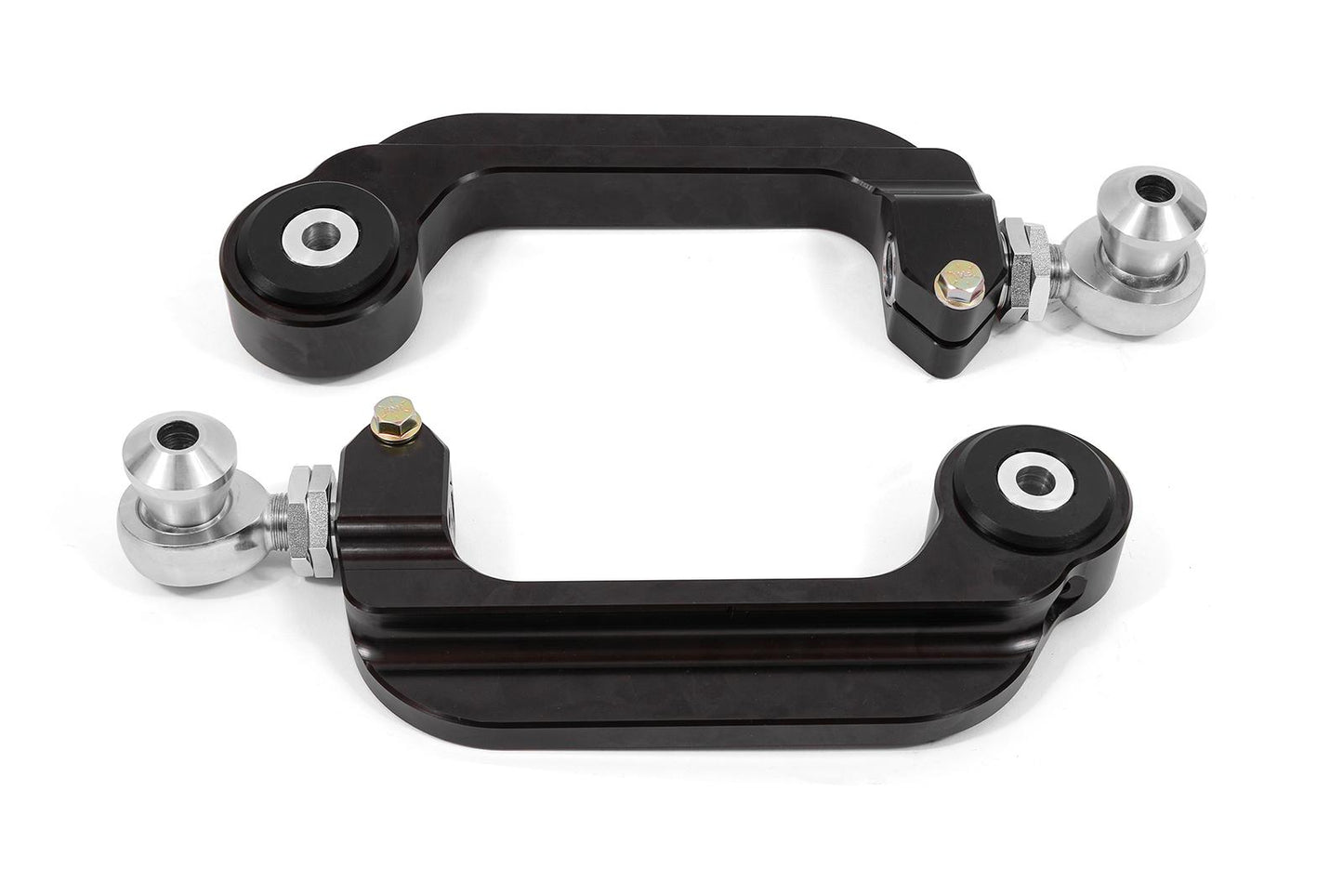 Camber links, adjustable, delrin/rod ends, billet aluminum