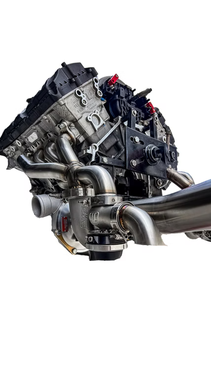 S550 Daylight Twin Turbo kit