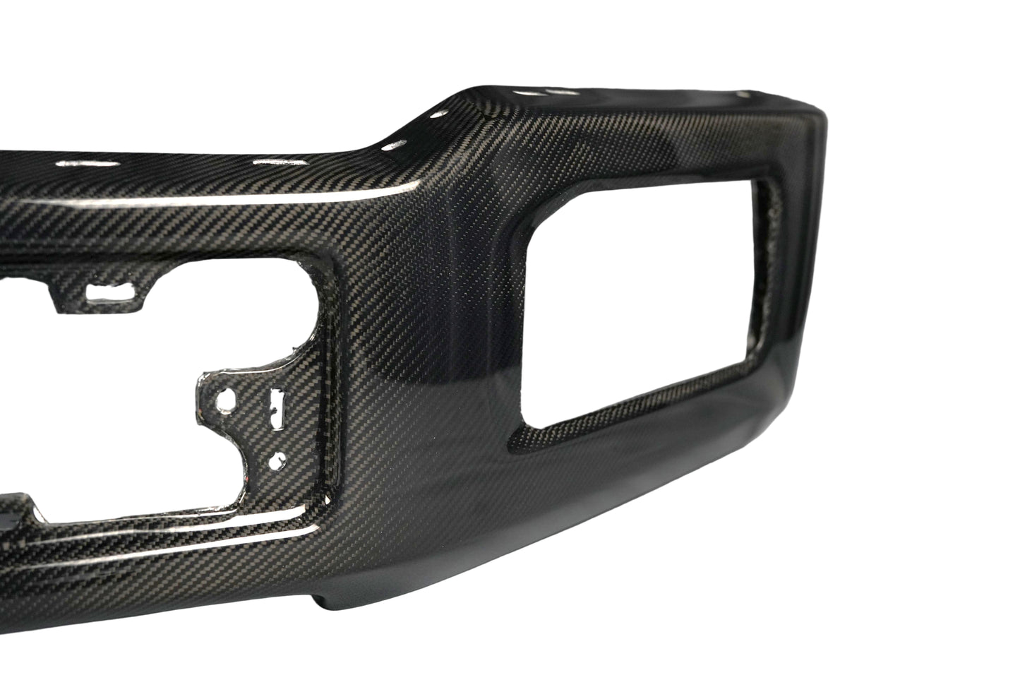 2018- 2020 MCR F150 Carbon Front Bumper