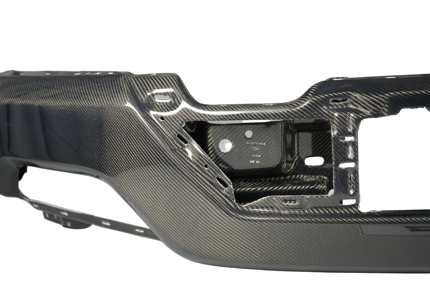 2021- 2023 MCR F150 Carbon Front Bumper