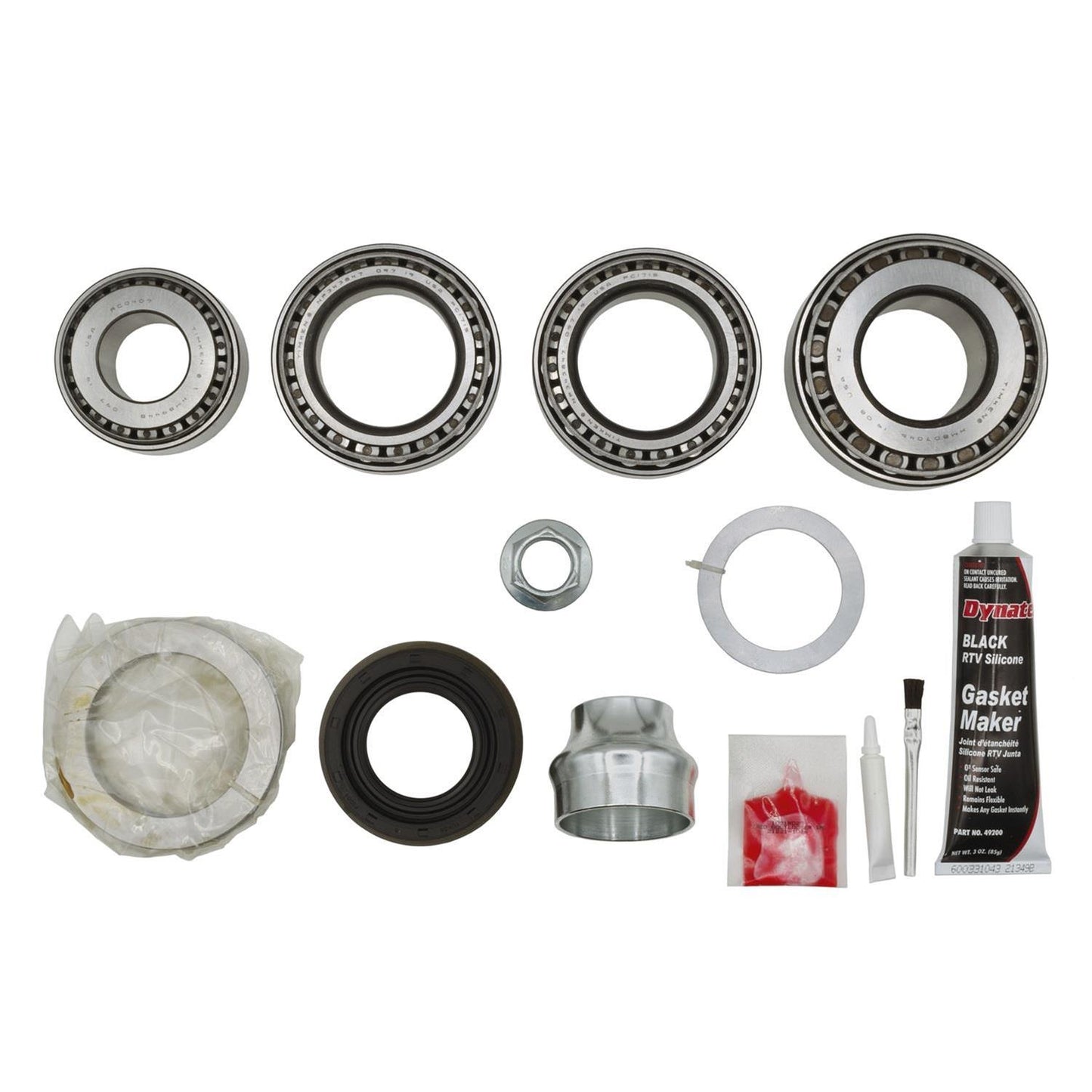 2011-25 F150 DETROIT TRUETRAC® DIFFERENTIAL; FORD 9.75 IN.; 34 S PLINE; ALL RATIOS