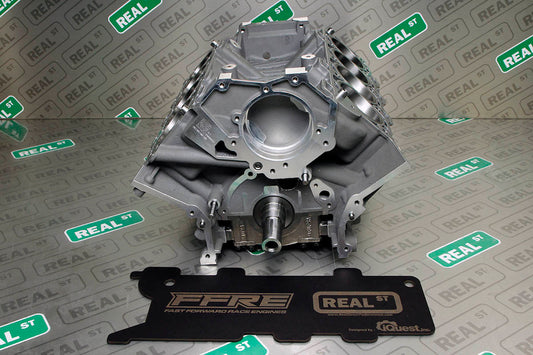 FFRE Stage 3 Short Block Boss Crank I-Beam Rods 3.630" 11.0:1 Pistons Mustang GT 11-23 5.0L Coyote