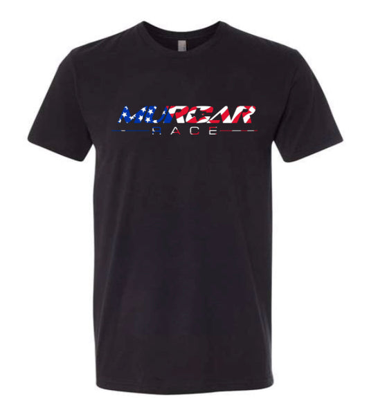 MurCar Race T shirt American