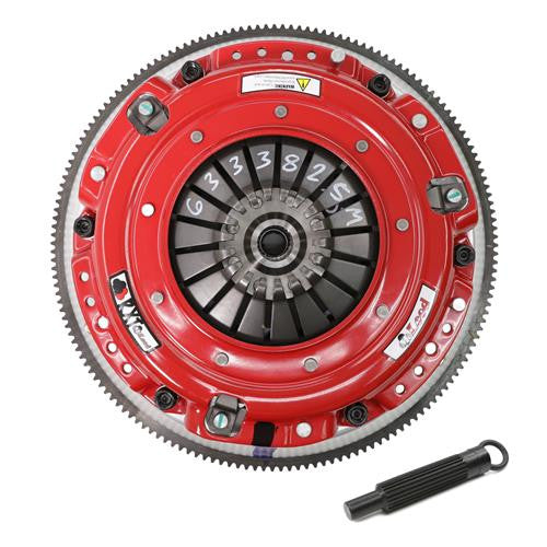 McLeod RXT 1100 HP twin disc clutch kit representative image - 6333825M