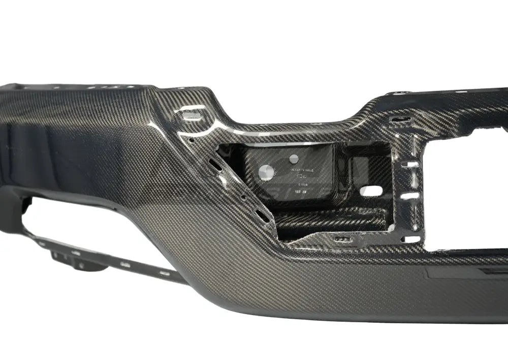 2021- 2023 MCR F-150 Carbon Fiber Front Bumper - Body Parts