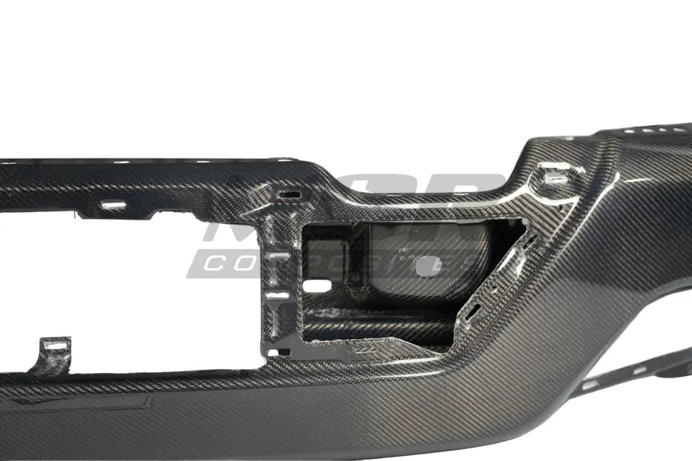 2021- 2023 MCR F-150 Carbon Fiber Front Bumper - Body Parts