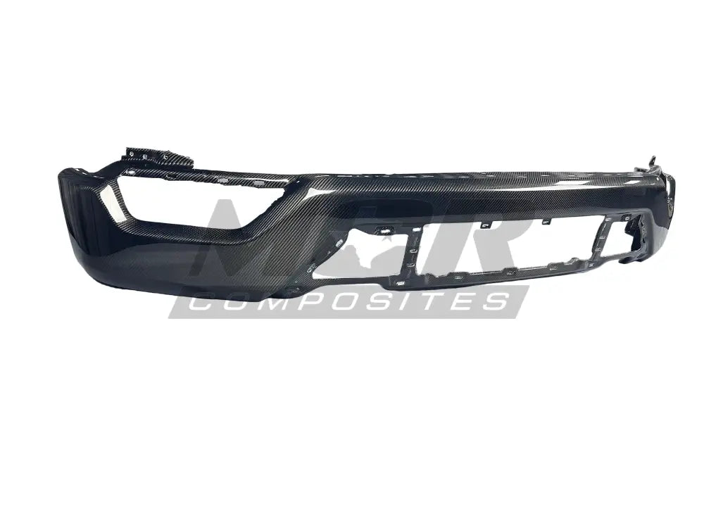 2021- 2023 MCR F-150 Carbon Fiber Front Bumper - Body Parts