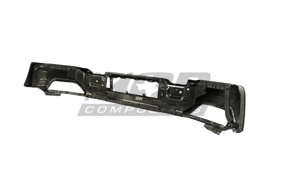 2021- 2023 MCR F-150 Carbon Fiber Front Bumper - Body Parts