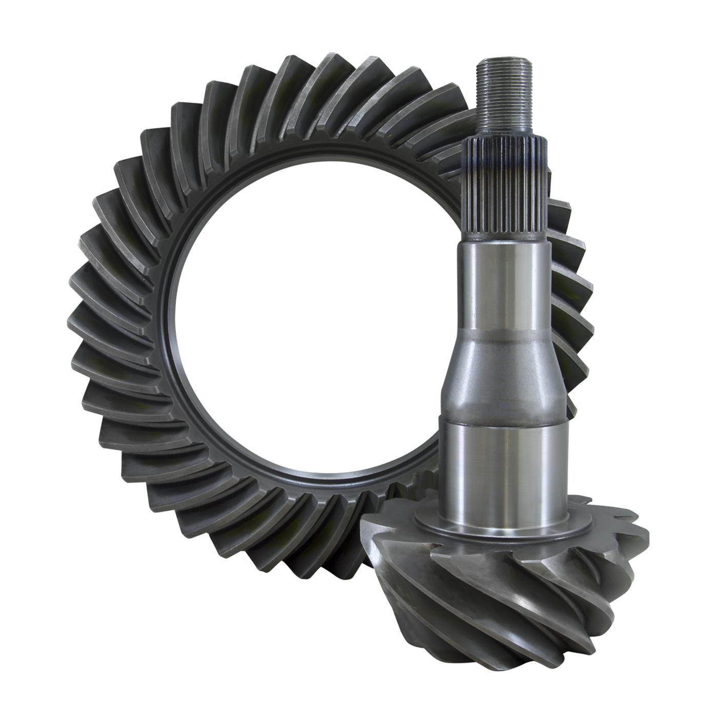 YUKON GEAR Ring & Pinion 8.8″, 3.73 ratio (Front Axle) – 2011-2023 F150